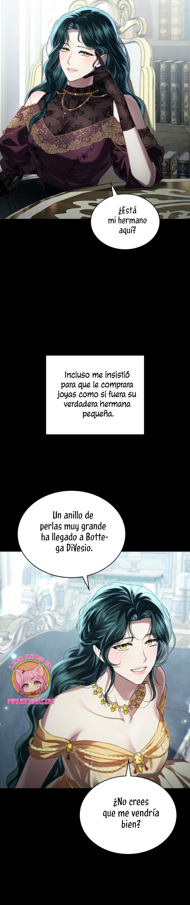 Alta sociedad Capítulo 38 - Página 28