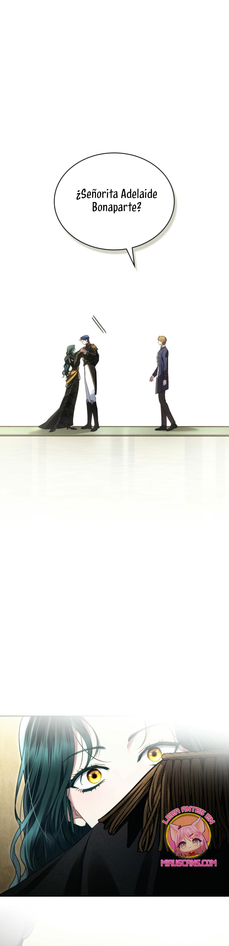 Alta sociedad Capítulo 38 - Página 3