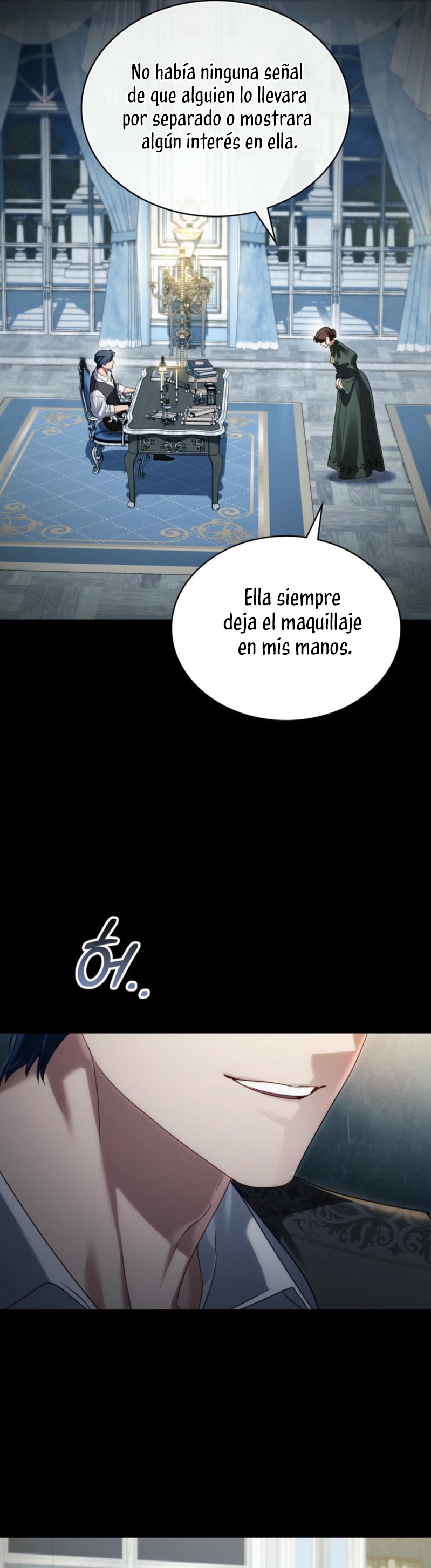 Alta sociedad Capítulo 38 - Página 31