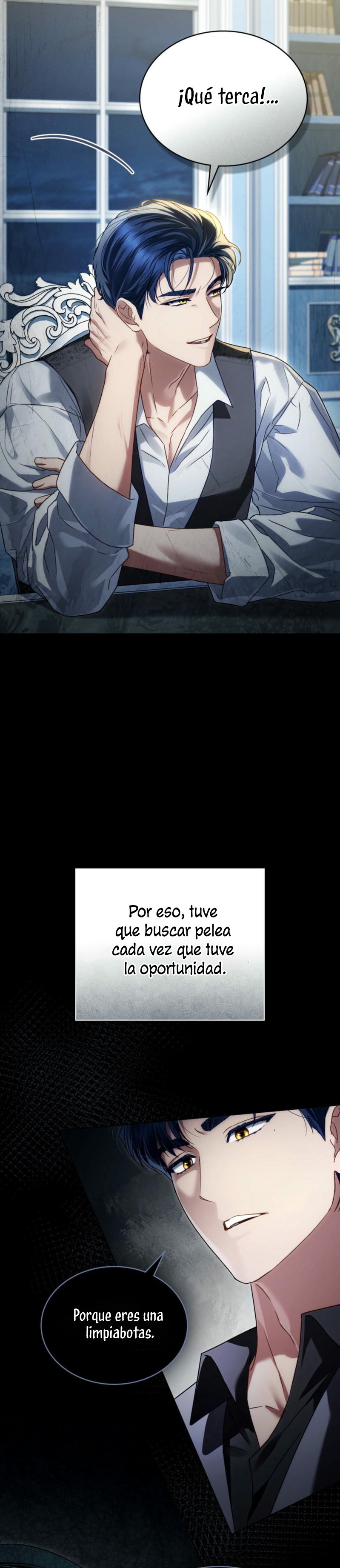 Alta sociedad Capítulo 38 - Página 32