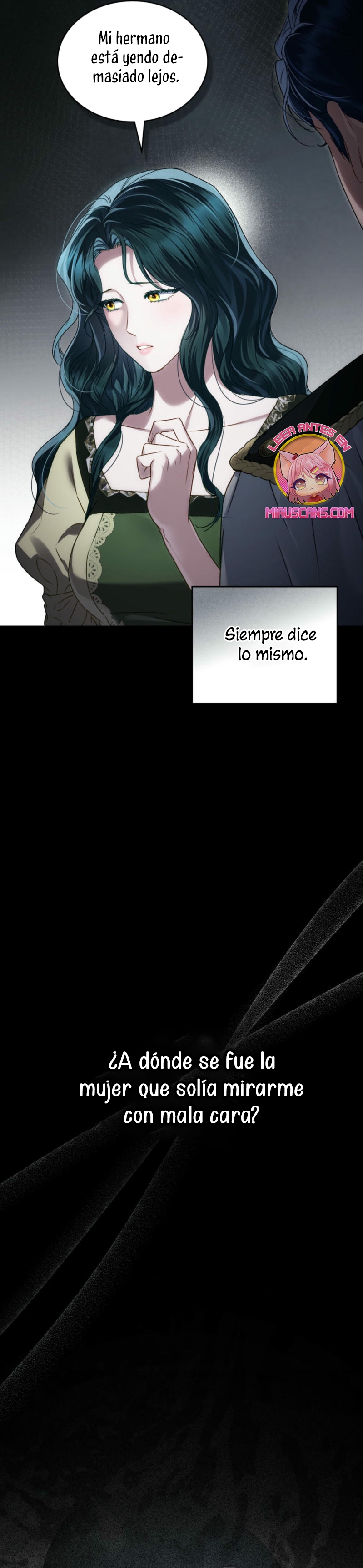 Alta sociedad Capítulo 38 - Página 34