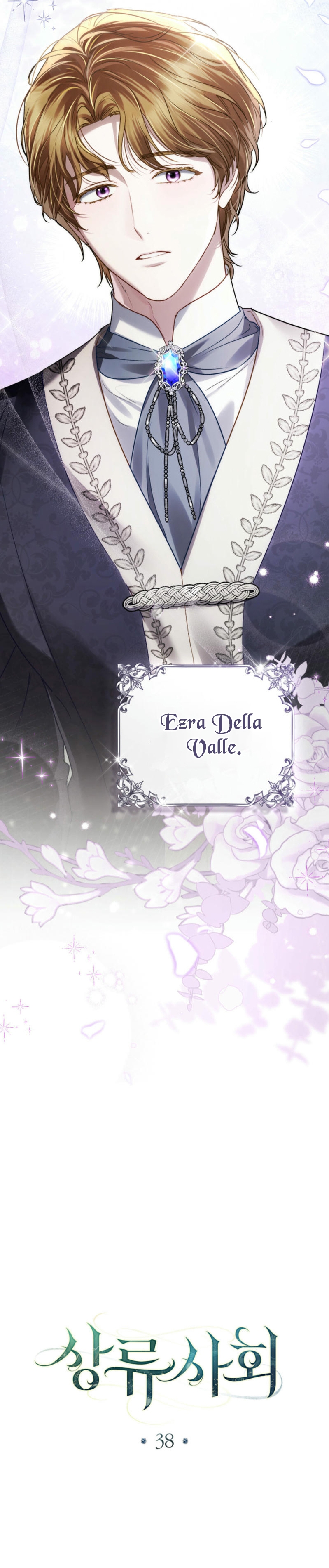 Alta sociedad Capítulo 38 - Página 6