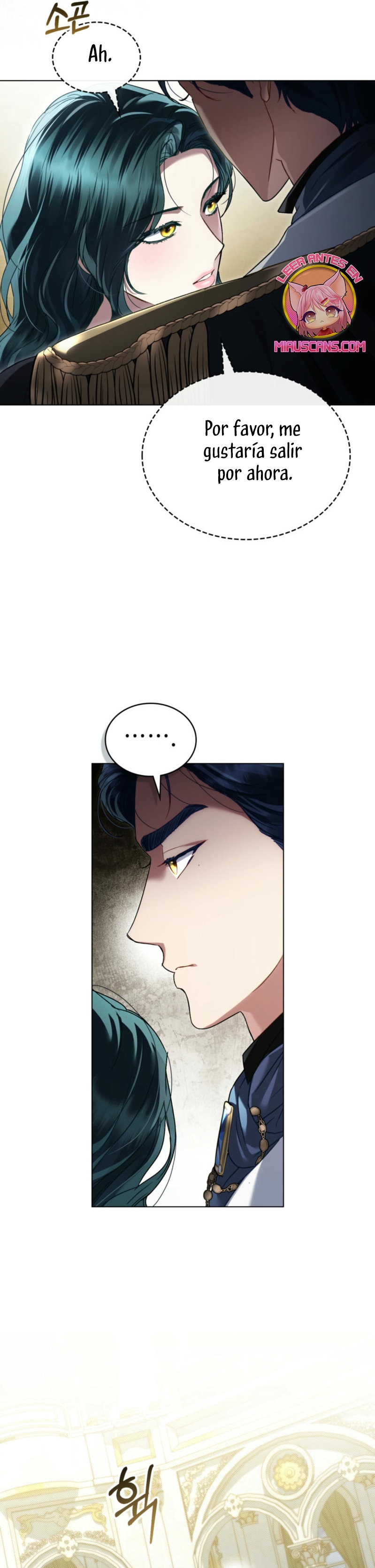 Alta sociedad Capítulo 38 - Página 9