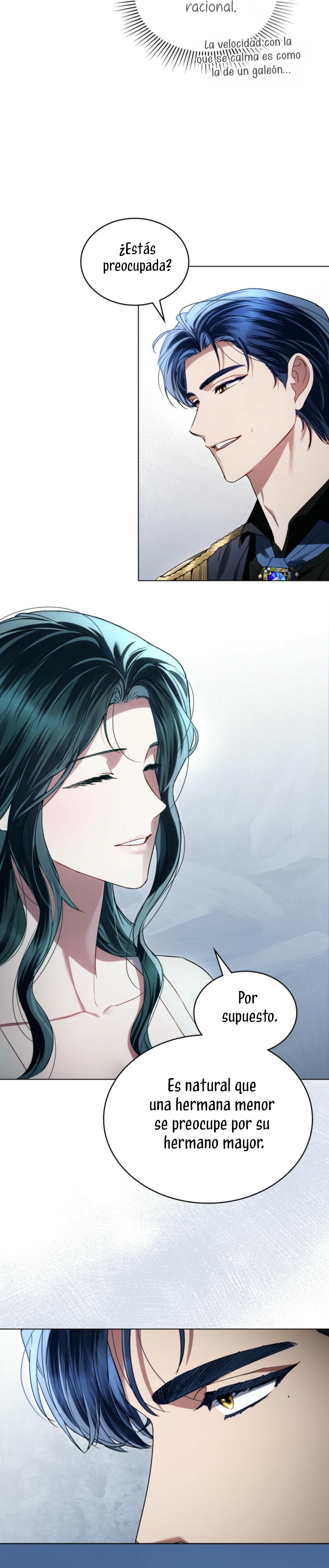 Alta sociedad Capítulo 39 - Página 10