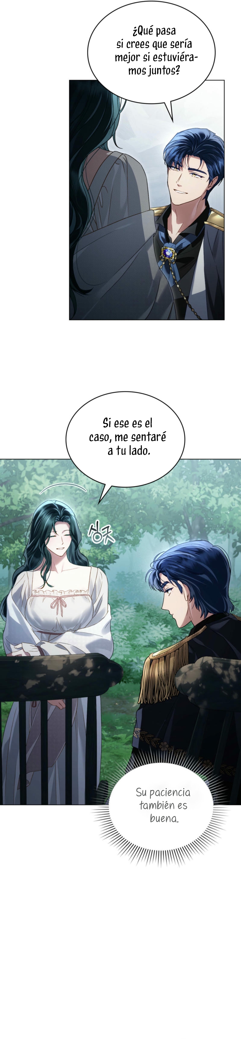 Alta sociedad Capítulo 39 - Página 12