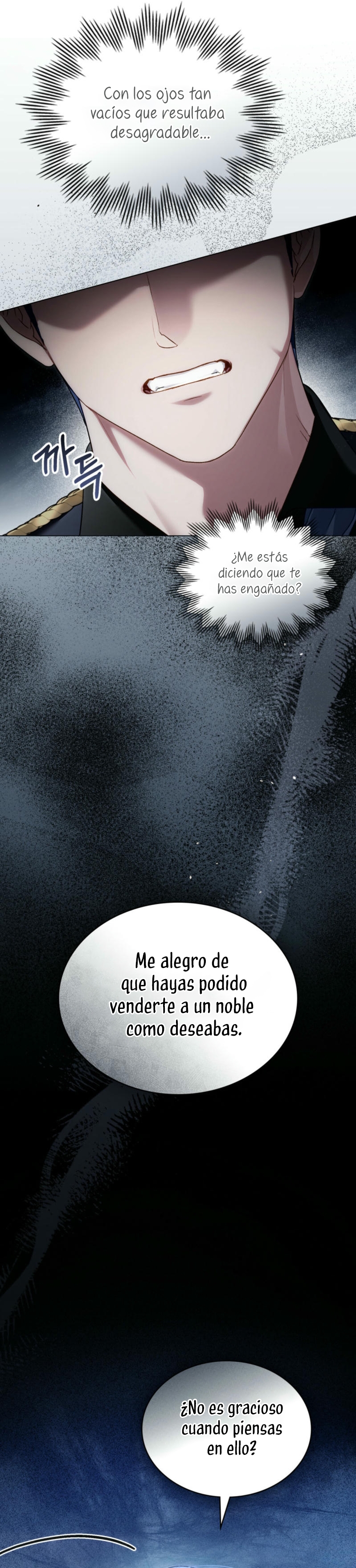 Alta sociedad Capítulo 39 - Página 30