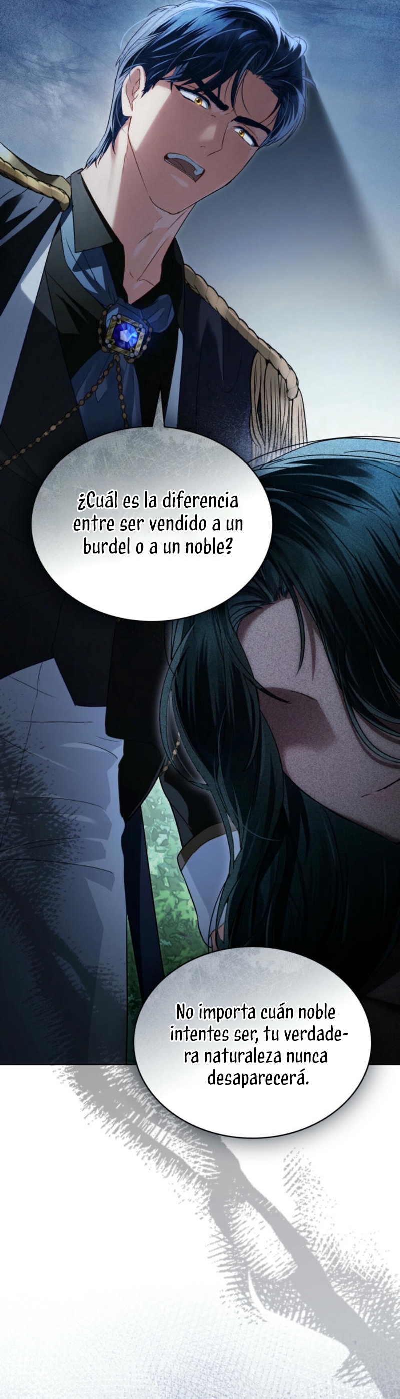 Alta sociedad Capítulo 39 - Página 31