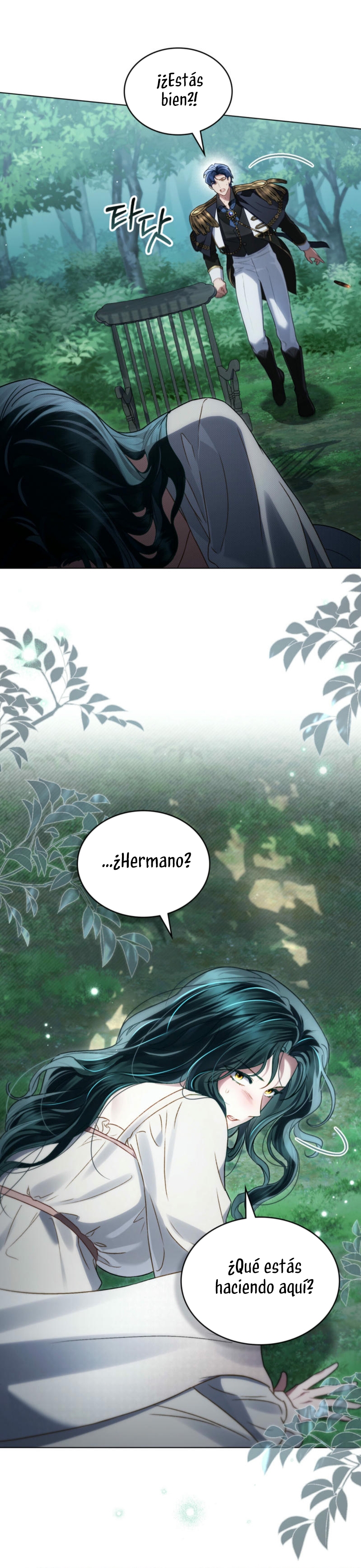 Alta sociedad Capítulo 39 - Página 7