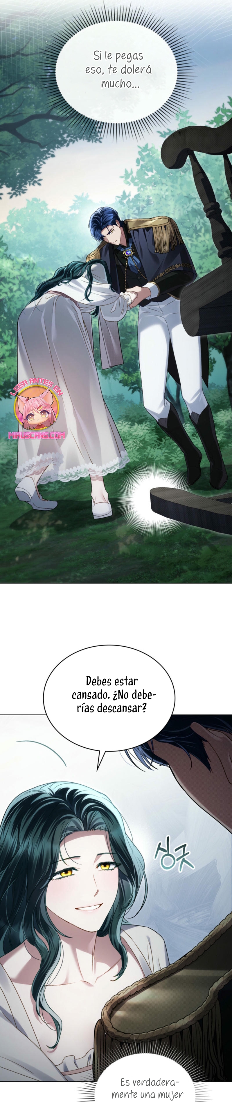 Alta sociedad Capítulo 39 - Página 9