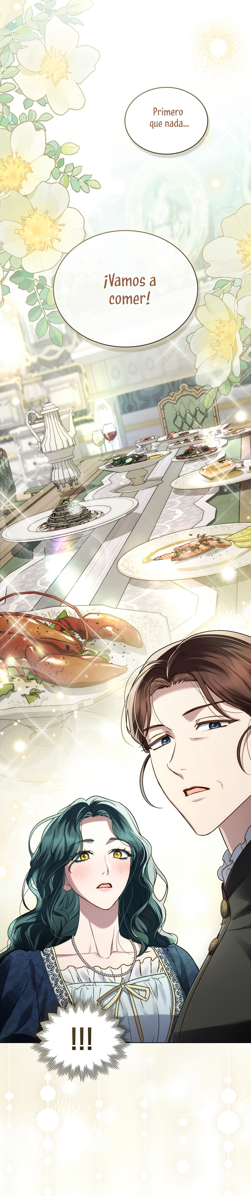 Alta sociedad Capítulo 4 - Página 10