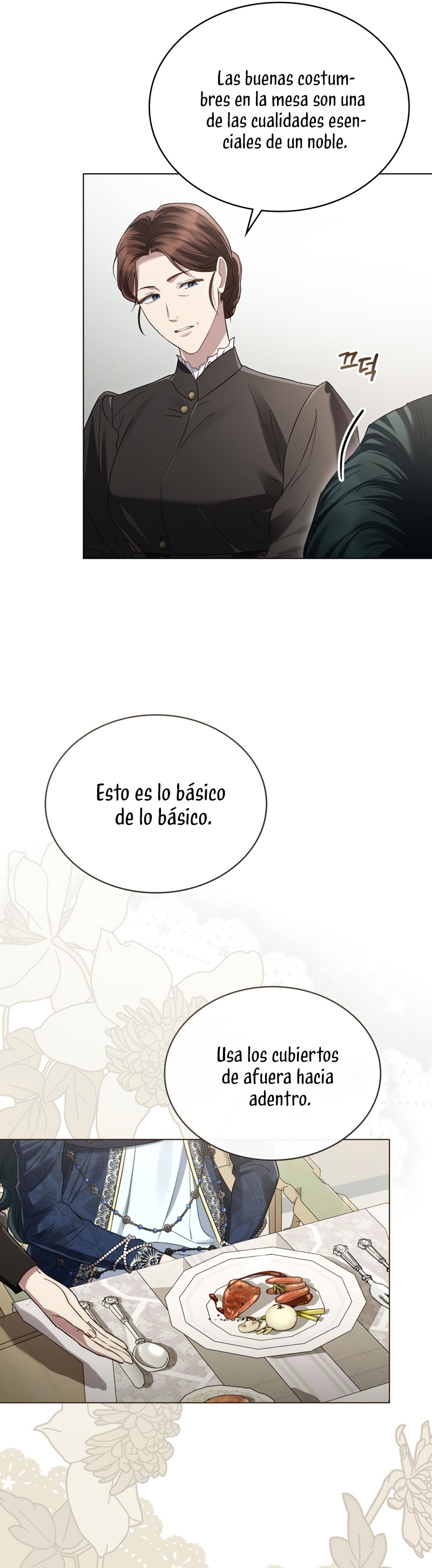 Alta sociedad Capítulo 4 - Página 12