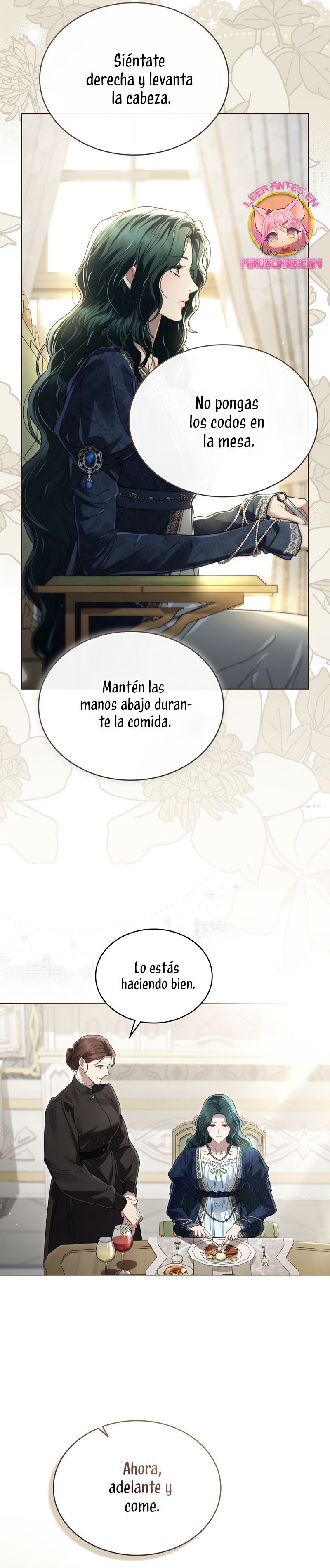 Alta sociedad Capítulo 4 - Página 13