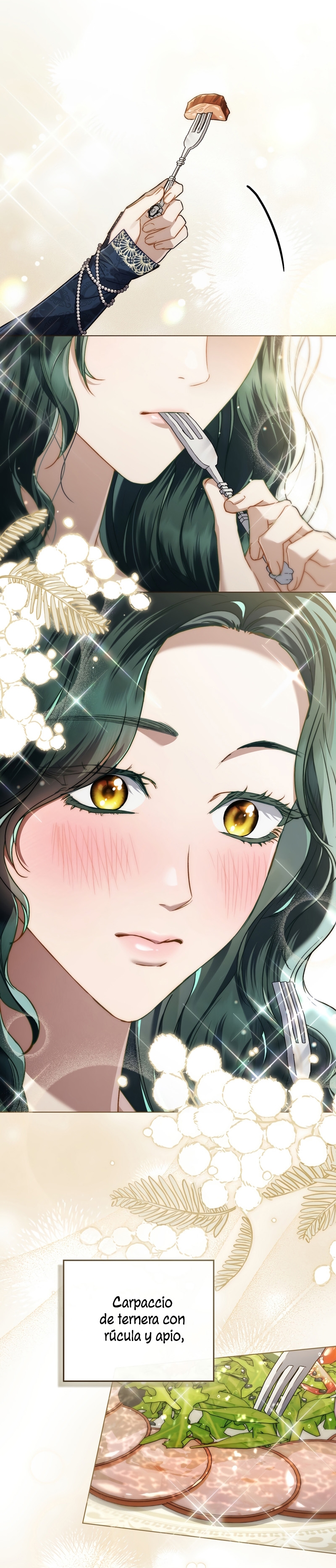 Alta sociedad Capítulo 4 - Página 14