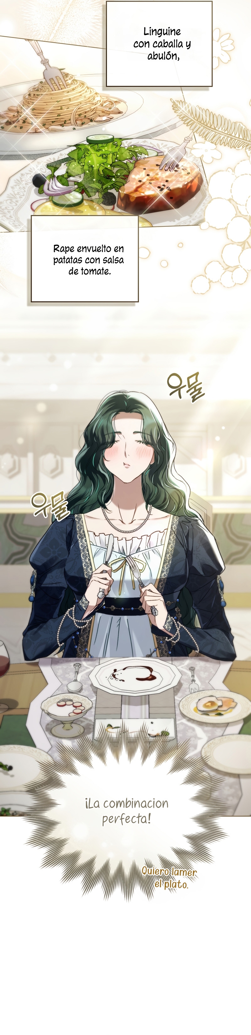 Alta sociedad Capítulo 4 - Página 15