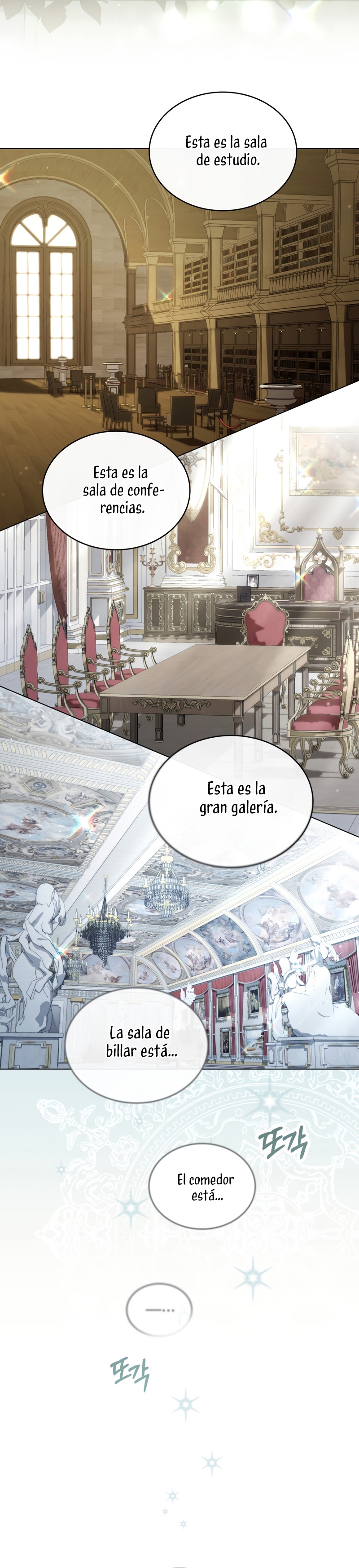 Alta sociedad Capítulo 4 - Página 19