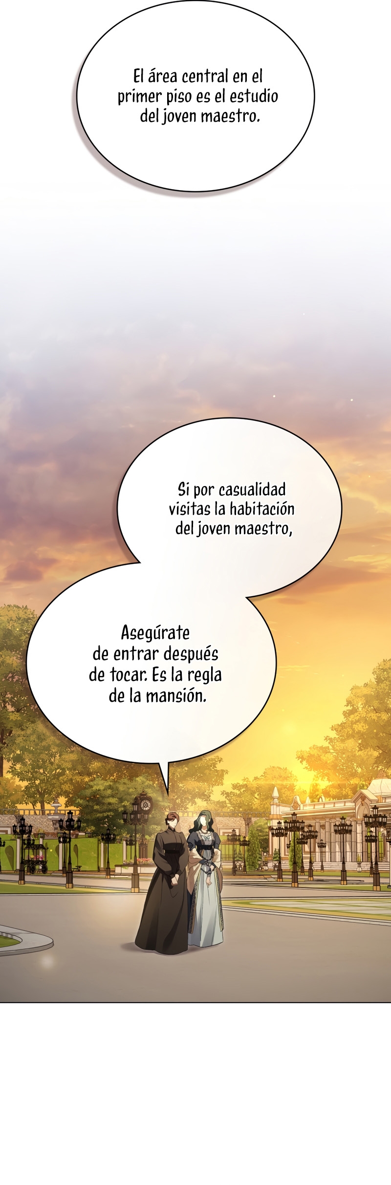 Alta sociedad Capítulo 4 - Página 20