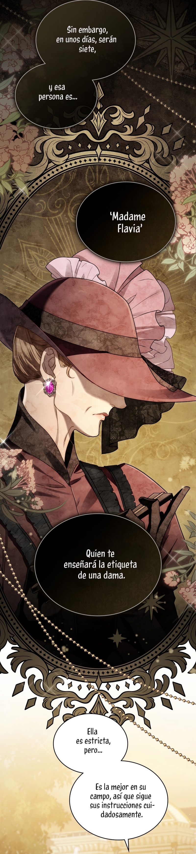 Alta sociedad Capítulo 4 - Página 23