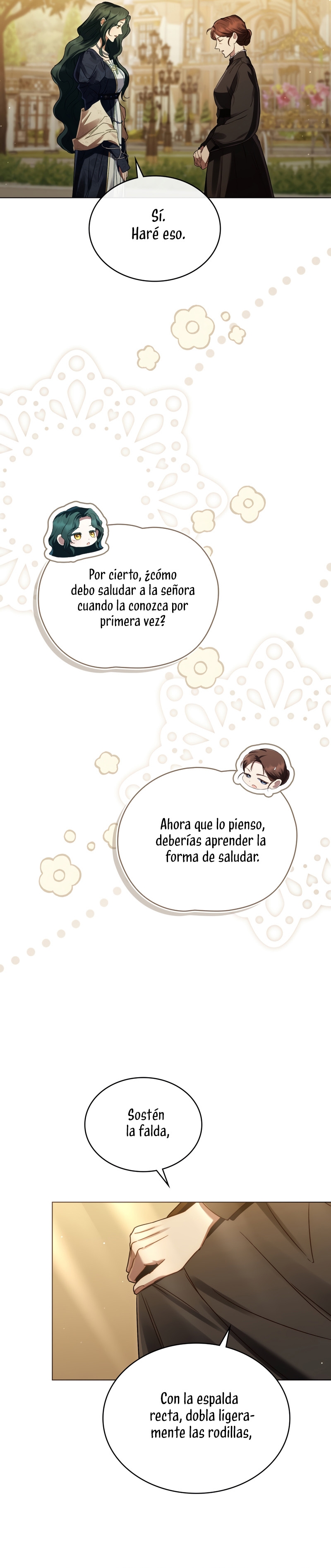 Alta sociedad Capítulo 4 - Página 24