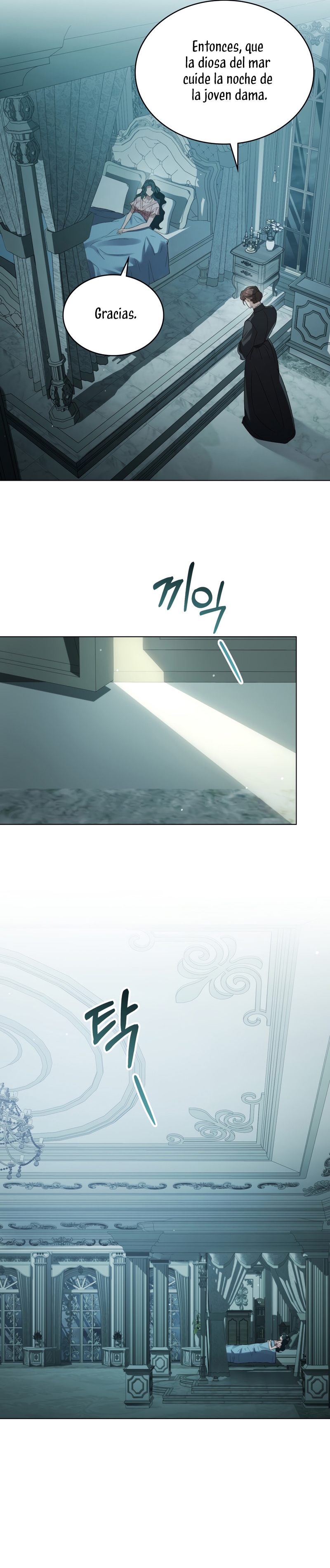 Alta sociedad Capítulo 4 - Página 27