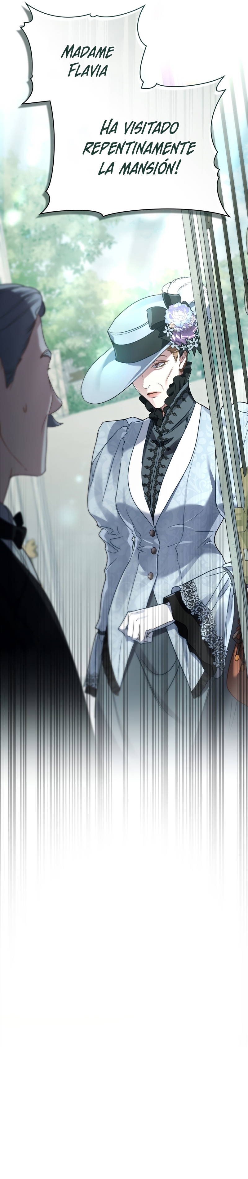 Alta sociedad Capítulo 4 - Página 35