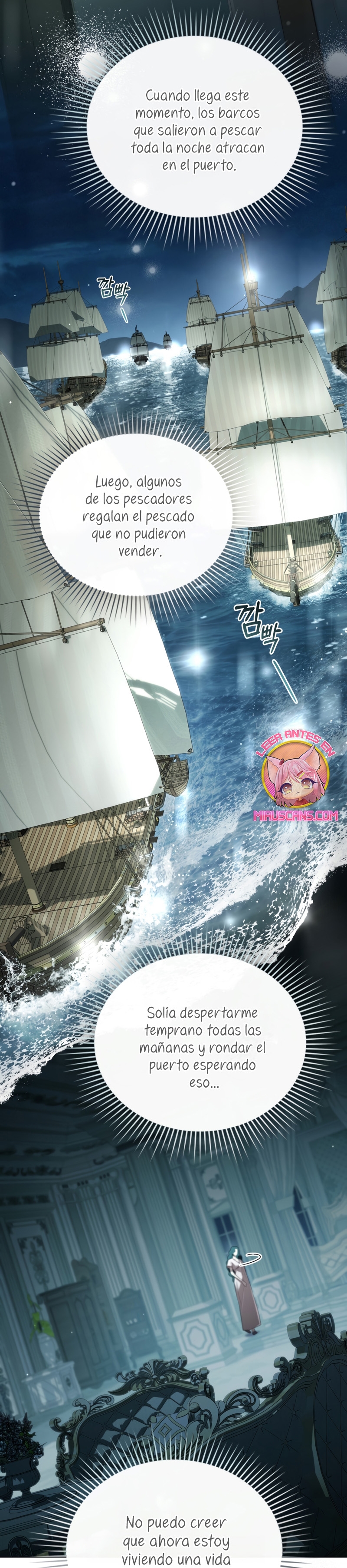 Alta sociedad Capítulo 4 - Página 5