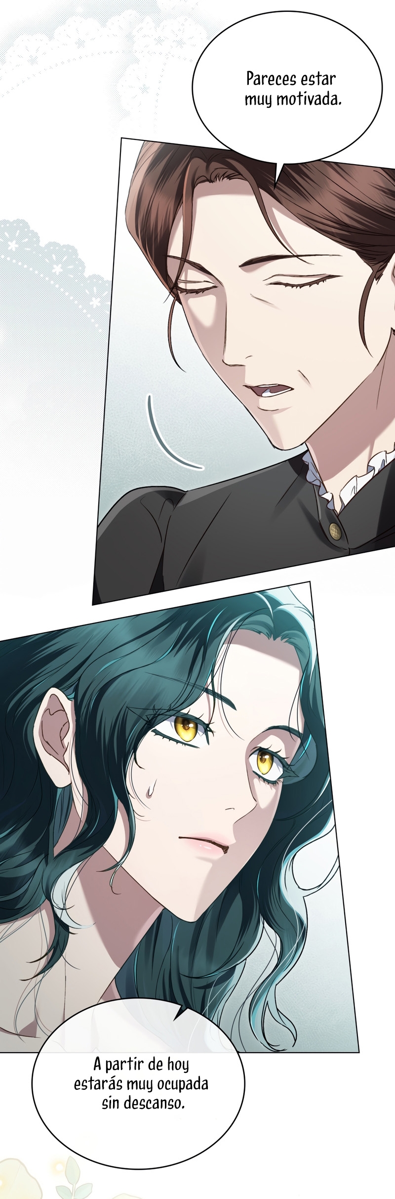 Alta sociedad Capítulo 4 - Página 9