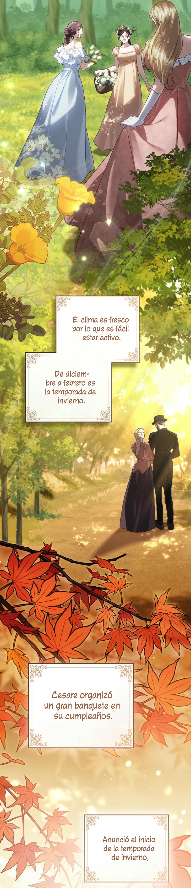 Alta sociedad Capítulo 40 - Página 10