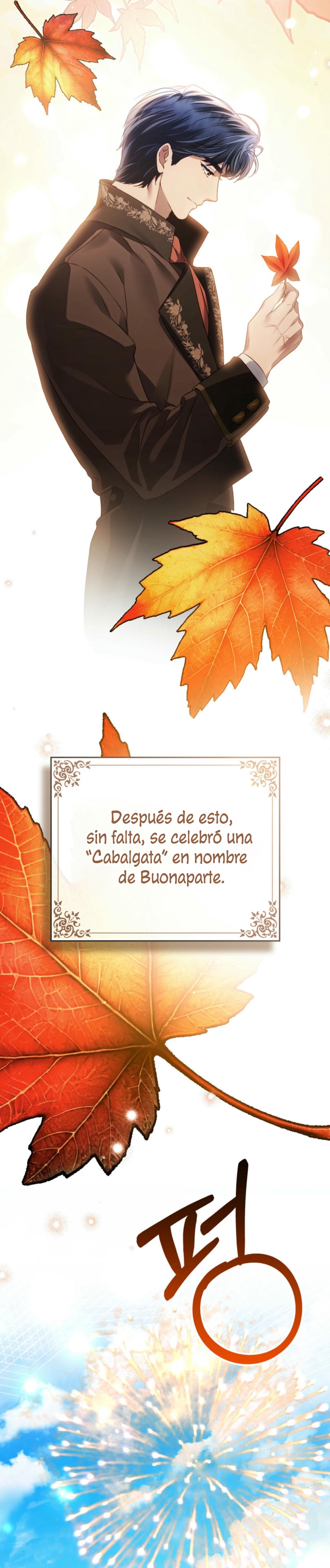 Alta sociedad Capítulo 40 - Página 11