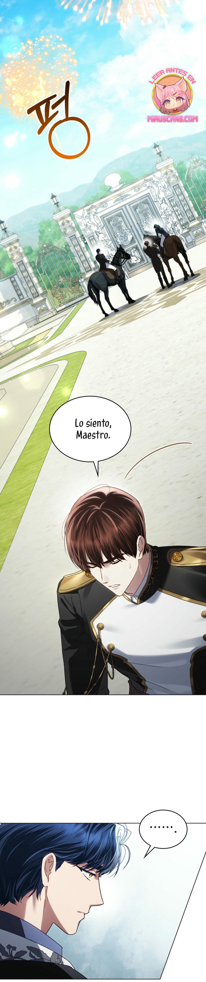 Alta sociedad Capítulo 40 - Página 12