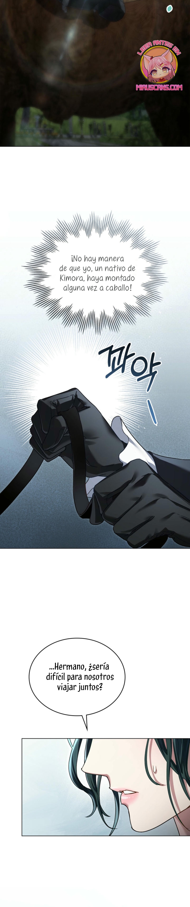 Alta sociedad Capítulo 40 - Página 16