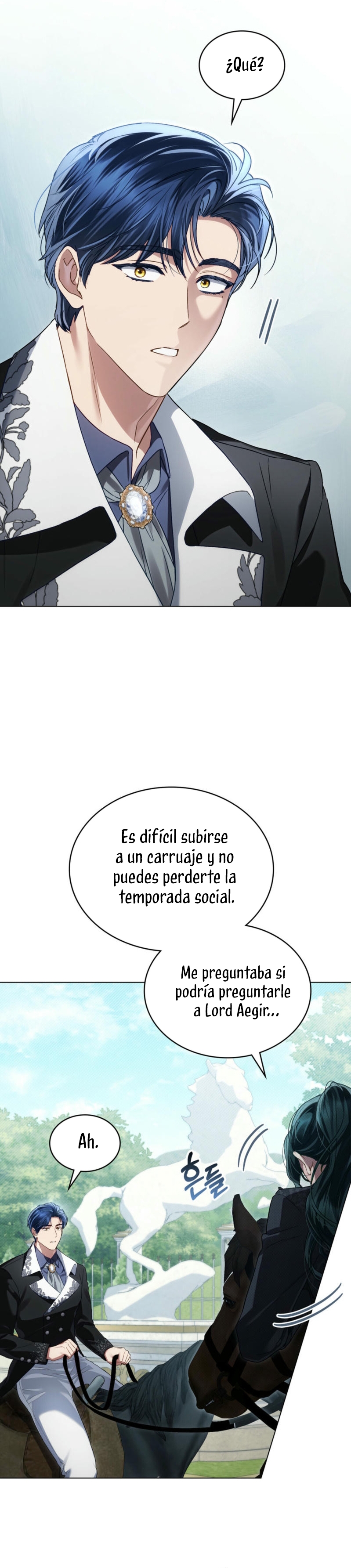 Alta sociedad Capítulo 40 - Página 17