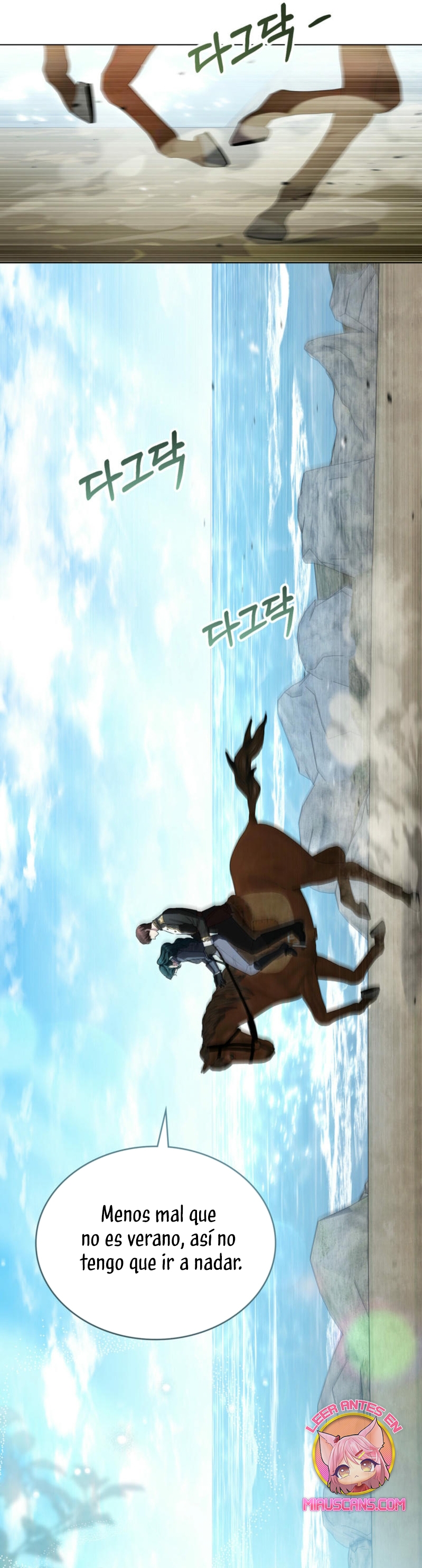 Alta sociedad Capítulo 40 - Página 19