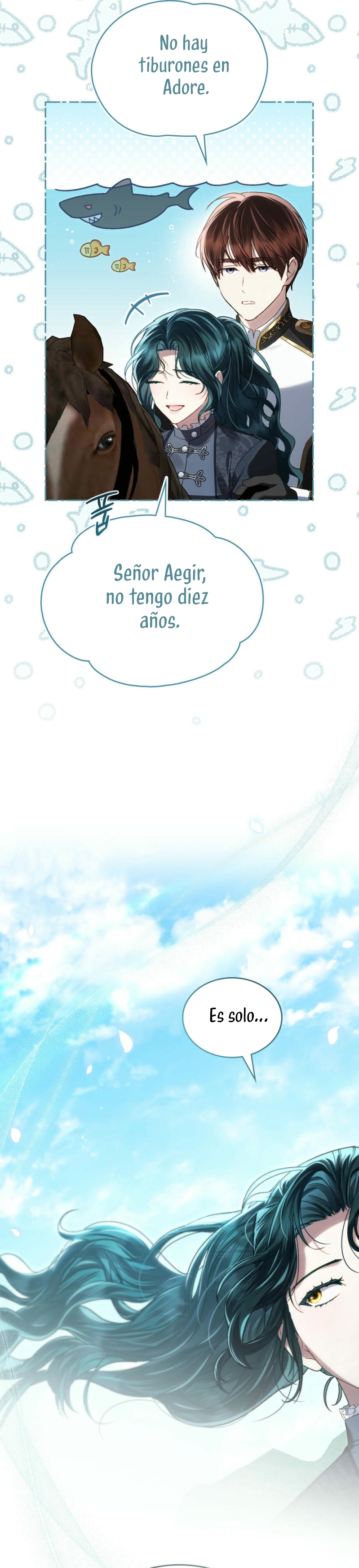 Alta sociedad Capítulo 40 - Página 21