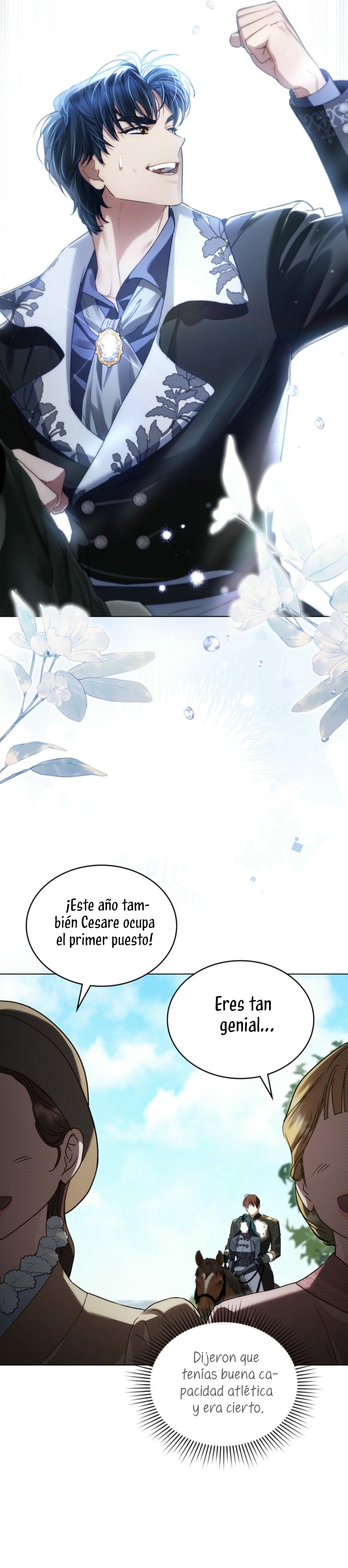 Alta sociedad Capítulo 40 - Página 28