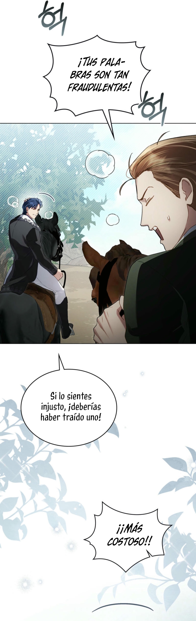 Alta sociedad Capítulo 40 - Página 29