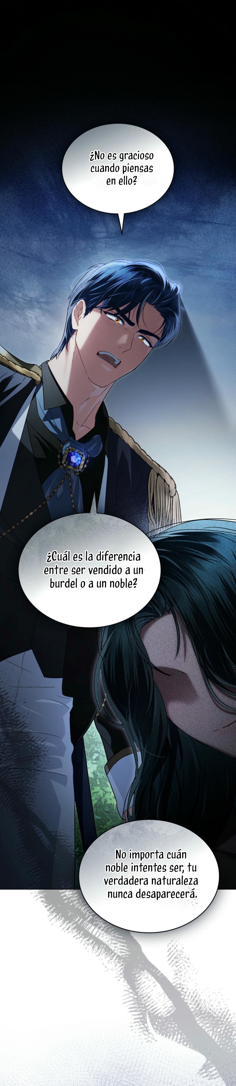 Alta sociedad Capítulo 40 - Página 3