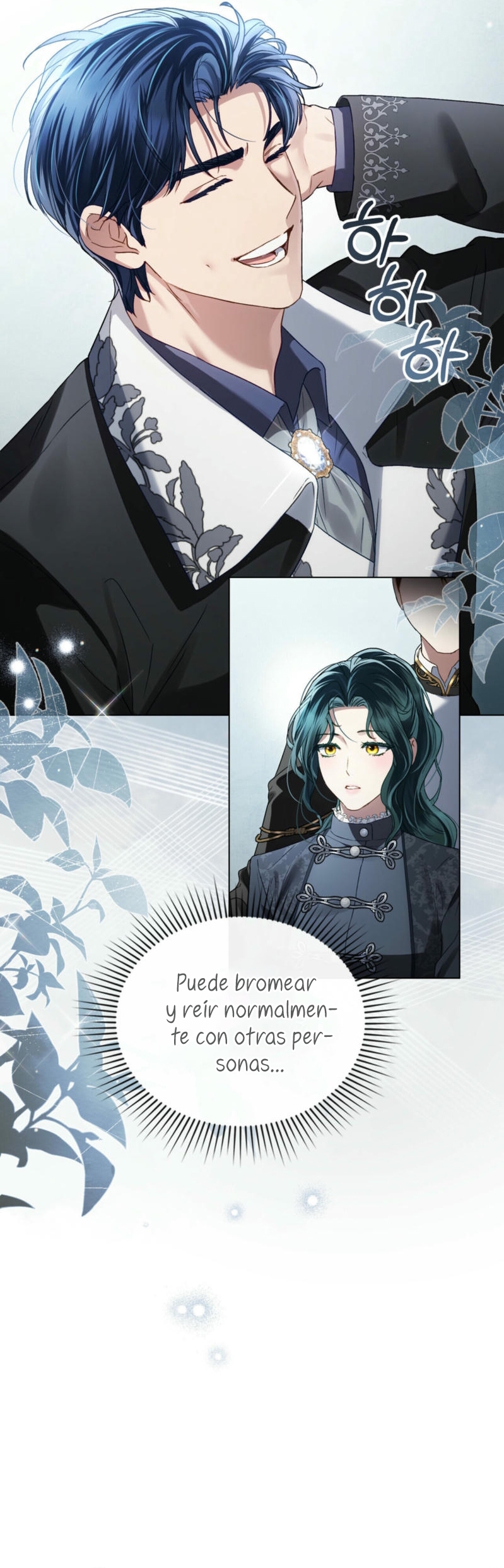 Alta sociedad Capítulo 40 - Página 30