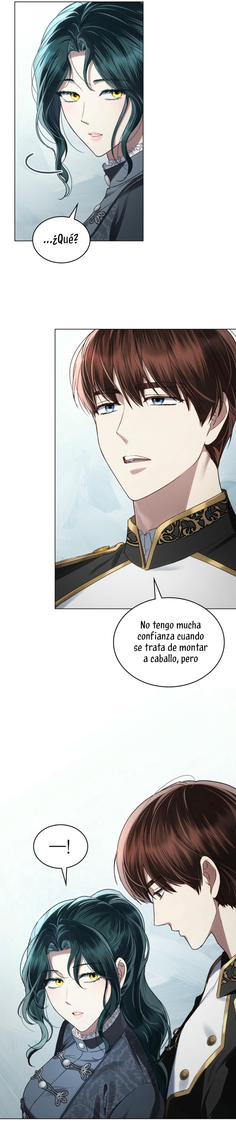 Alta sociedad Capítulo 40 - Página 34