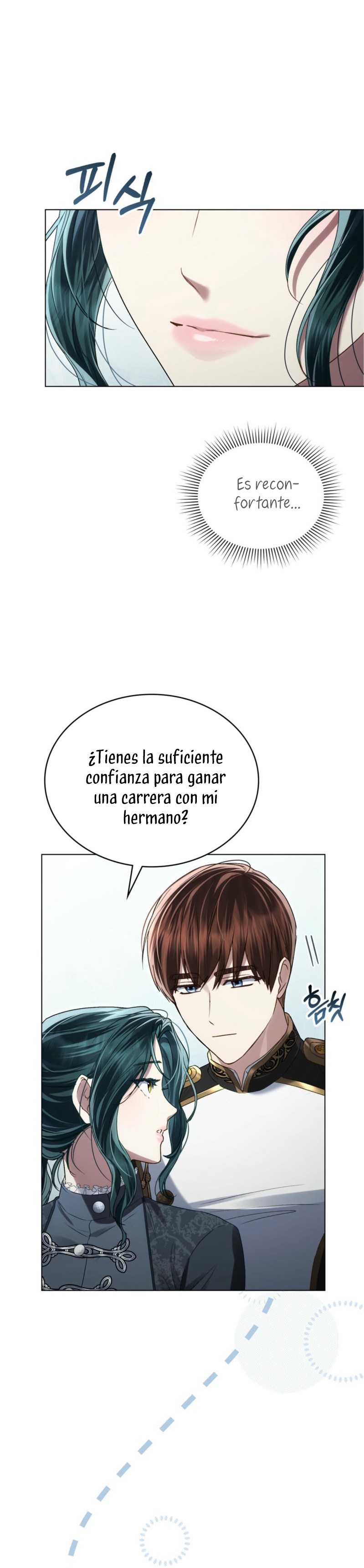 Alta sociedad Capítulo 40 - Página 35