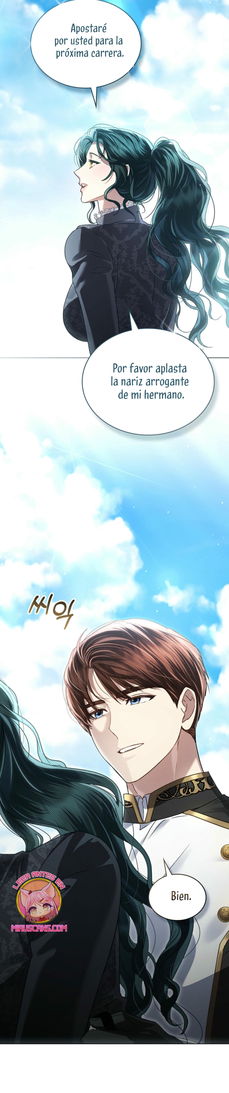 Alta sociedad Capítulo 40 - Página 41