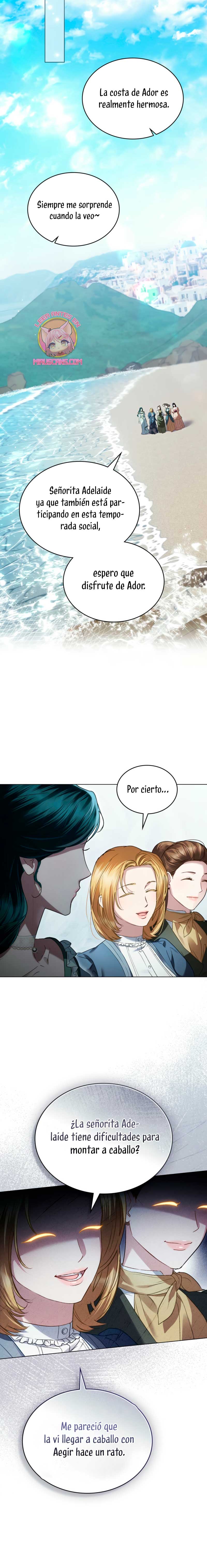 Alta sociedad Capítulo 41 - Página 12