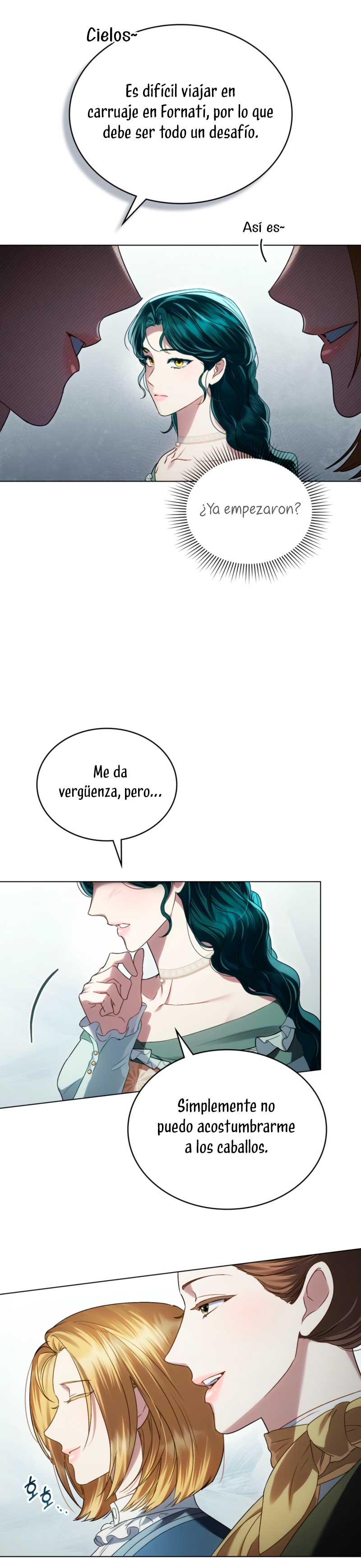 Alta sociedad Capítulo 41 - Página 13