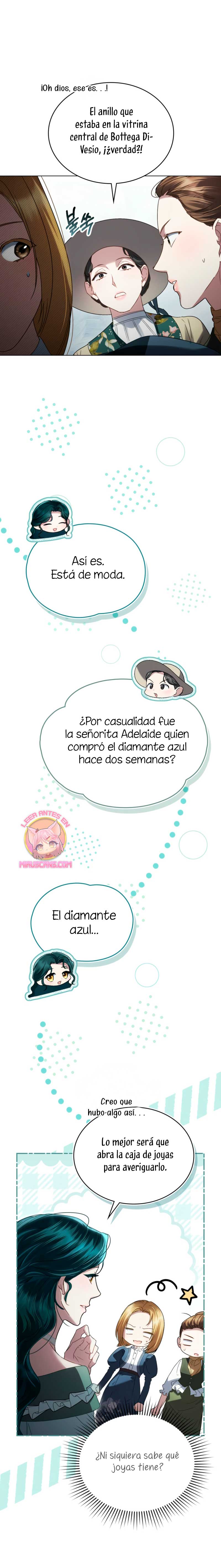 Alta sociedad Capítulo 41 - Página 16