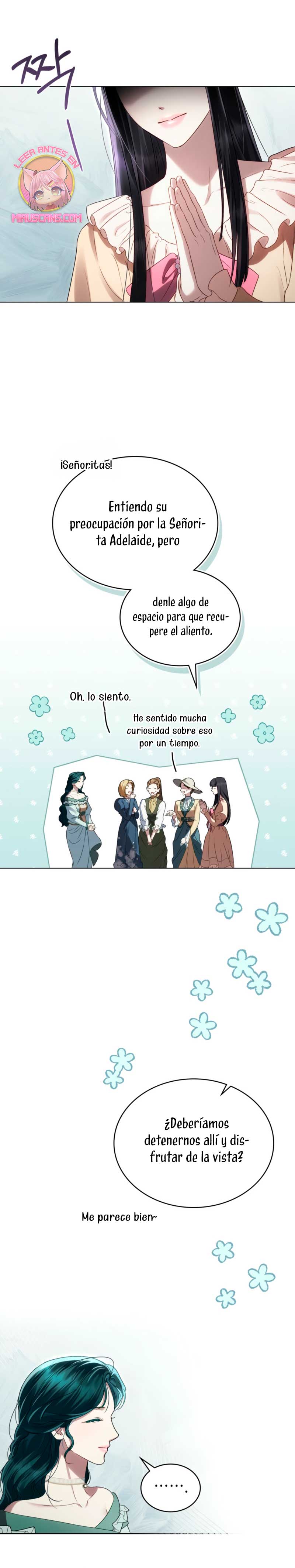 Alta sociedad Capítulo 41 - Página 18