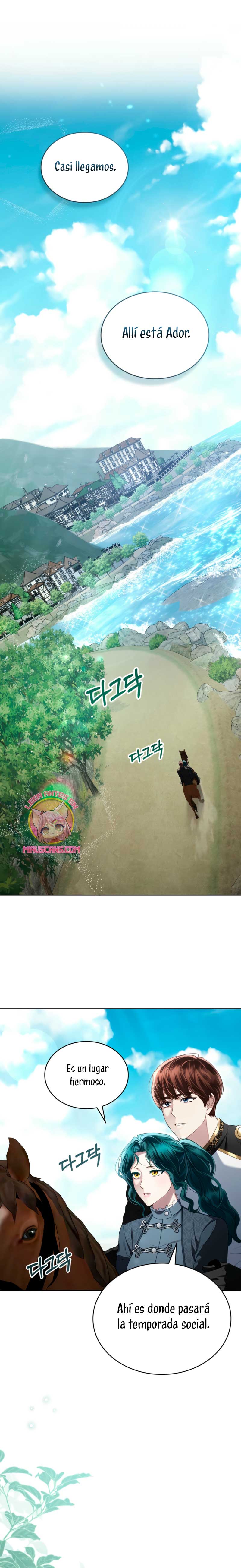 Alta sociedad Capítulo 41 - Página 3