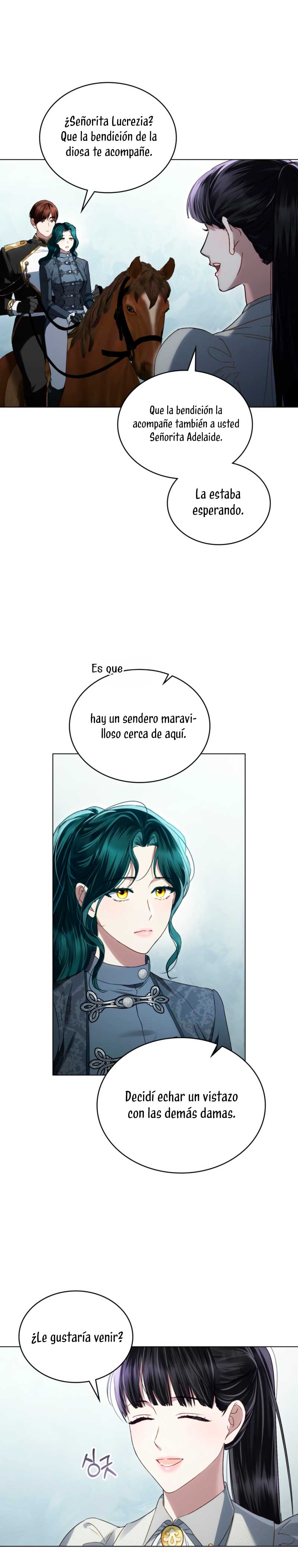 Alta sociedad Capítulo 41 - Página 5