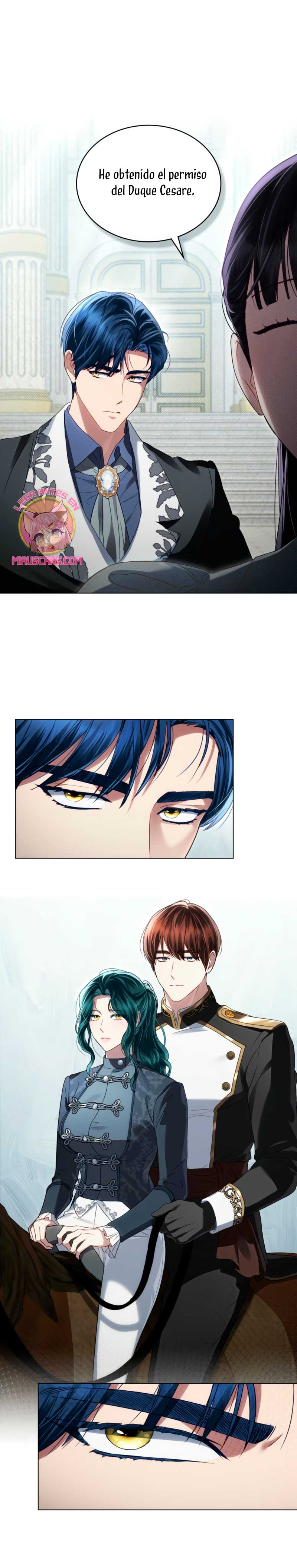 Alta sociedad Capítulo 41 - Página 6