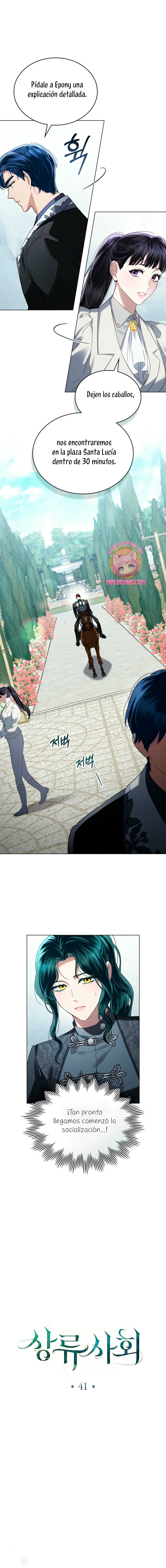 Alta sociedad Capítulo 41 - Página 7