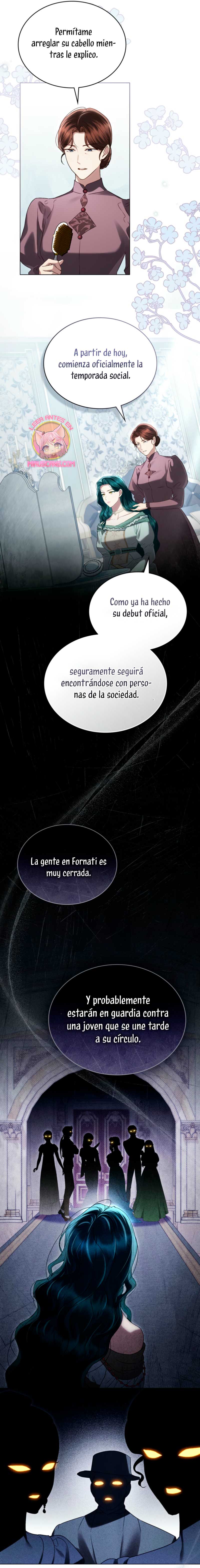 Alta sociedad Capítulo 41 - Página 8