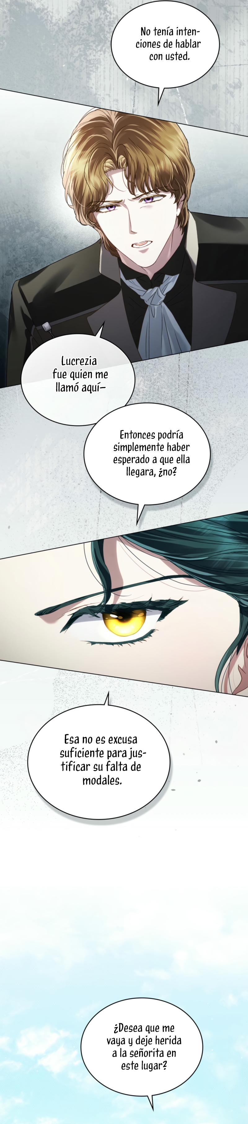 Alta sociedad Capítulo 42 - Página 10